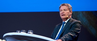 Svanberg slutar efter tolv år som Volvo-ordförande