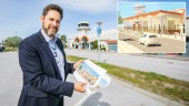 Planerna på att bygga ut Visby flygplats skrotades av misstag