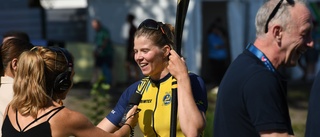 Melinas glädjebesked: Får representera Sverige i OS