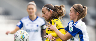 IFK Norrköping utspelade – då bröts matchen
