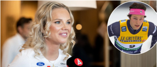 Emma Riboms nya kärlek: "Ganska nytt"