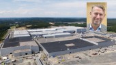 Så mycket sålde Northvolt Ett i Skellefteå för under 2022