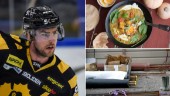 AIK-legendaren startar företag i hockeybranschen – med sin fru