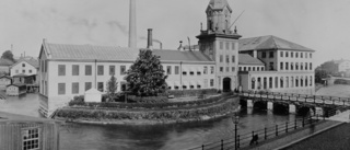 Holmens bruks månghundraåriga verksamhet i Norrköping