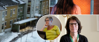 Susanne vittnar om tuffa läget i äldrevården: "Vi blir överkörda"