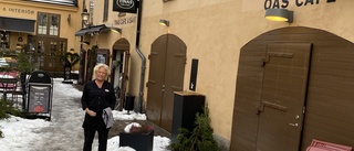Tinas Café i Knäppingsborg utvidgar – öppnar Bakficka 
