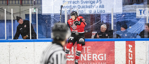 Piteå Hockey bröt förlustsviten – vann mot Hanviken
