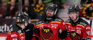 Luleå Hockey räknar bort Olausson – i fem matcher till