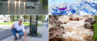Ökad risk för översvämningar – så rustar kommunen inför hotet