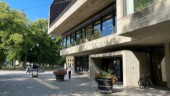 Stadsbiblioteket finalist i arkitekturtävling