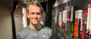 Nils Lundkvist redo – nu återvänder han till NHL