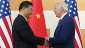 Källor: Biden och Xi överens om fentanyl