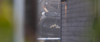 Tredje man häktas efter dödliga explosionen i Uppsala