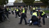 Upprört vid koranbränning i Malmö