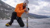 Glaciärkollaps: Fryspunkt högre än alptopparna