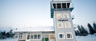 Beskedet: Satsningarna på flygplatsen i Pajala fortsätter
