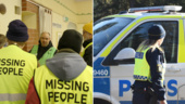 20-åring från Skellefteå fortfarande försvunnen