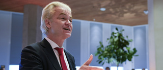 Bakslag för valvinnaren Geert Wilders