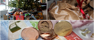 Julklappar till barnen – så mycket spenderar hushållen