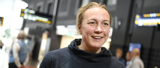 Så firade Sarah Sjöström framgångarna på VM