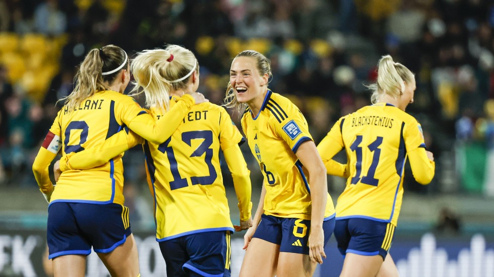 Sverige har vunnit alla sina tre matcher i fotbolls-VM hittills. I dag börjar allvaret, när världsettan USA väntar i åttondelsfinal i Melbourne.