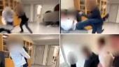 Viral video: Teacher-student fight sparks police investigation