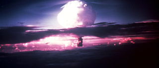 Kärnvapnen står färdiga för att utplåna mänskligheten
