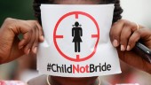 En ny ”flyktingvåg” när flickor flyr barnäktenskap