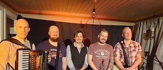 Pajalabandet tillbaka med ny musik: "Hittat vårt sound"