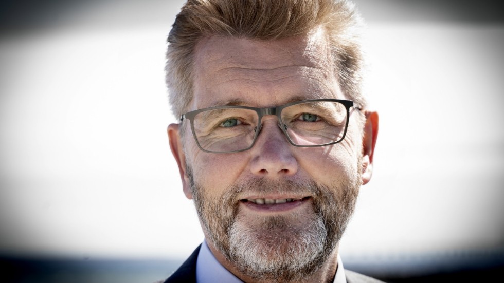 Frank Jensen (S), avgående överborgmästare i Köpenhamn. Arkivbild.