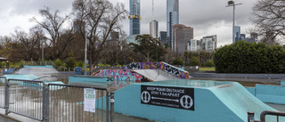 Melbourne lättar på restriktionerna