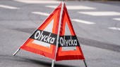 Häller frityrolja i kurvor för att sladda