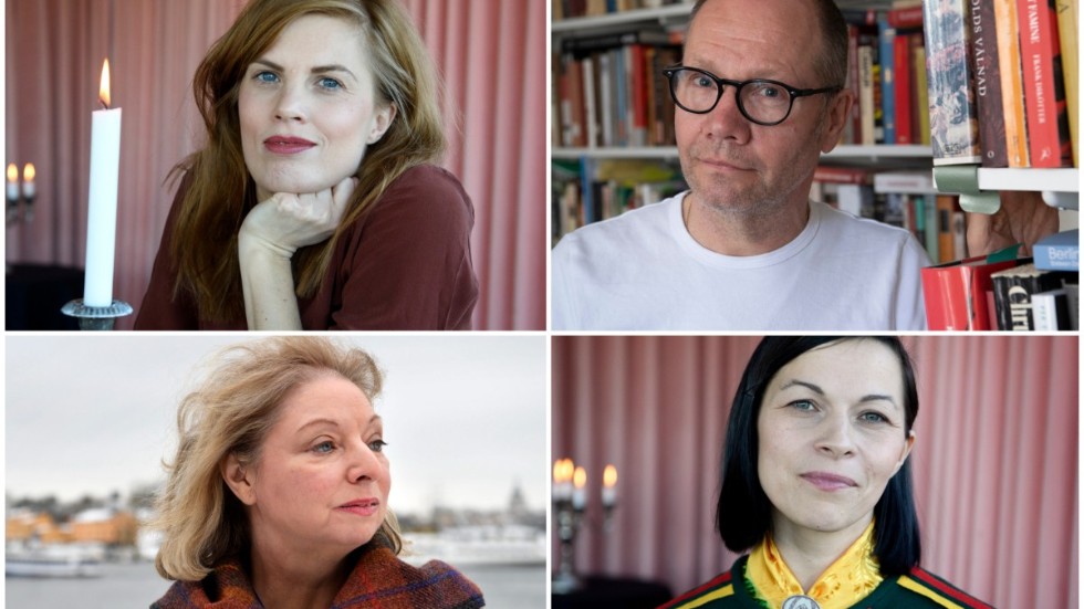 Lydia Sandgren, Peter Englund, Hilary Mantel och Elin Anna Labba har skrivit fyra av våra kritikers favoritböcker från 2020.