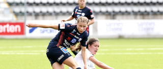 Allsvenska Lindöprodukten gör sin första match för IFK