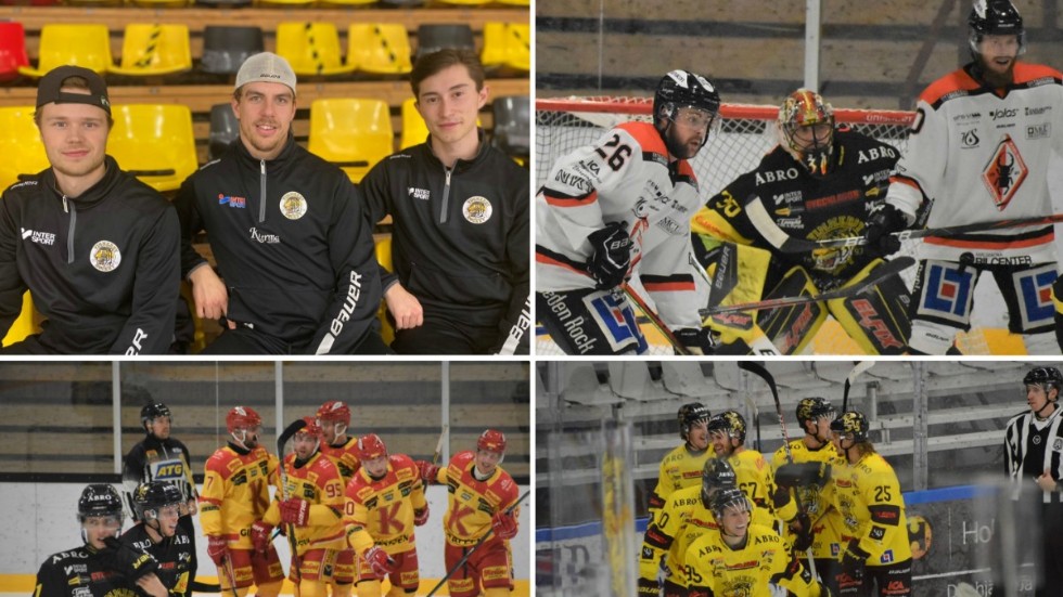 Dags för comeback. Under fredagskvällen spelar Vimmerby Hockey sin första match sedan 22 november. Vi har gått igenom lagets tidigare matcher i höst. 