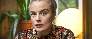 Ida Engvoll om tv-succén: Försökte vara modig