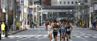 Tokyo Marathon flyttas