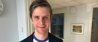 Davidsson önskar mindre stress