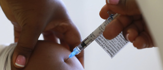 Få vaccinationer i Afrika – vårdpersonal dör