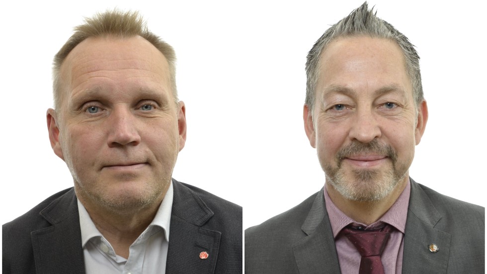 Pyry Niemi och Lars Mejern Larsson (båda S) vill se ett filmstöd i nivå med övriga Nordens och EU:s.