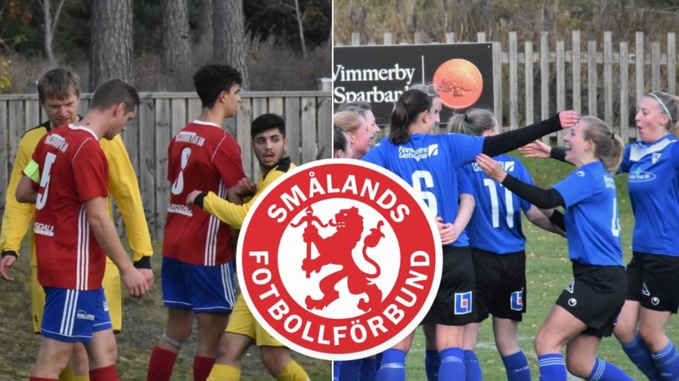 Smålands FF menar att man siktar mot att kunna genomföra en hel fotbollssäsong 2021.