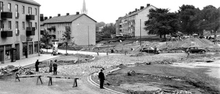 Här låg Linköpings första rondeller