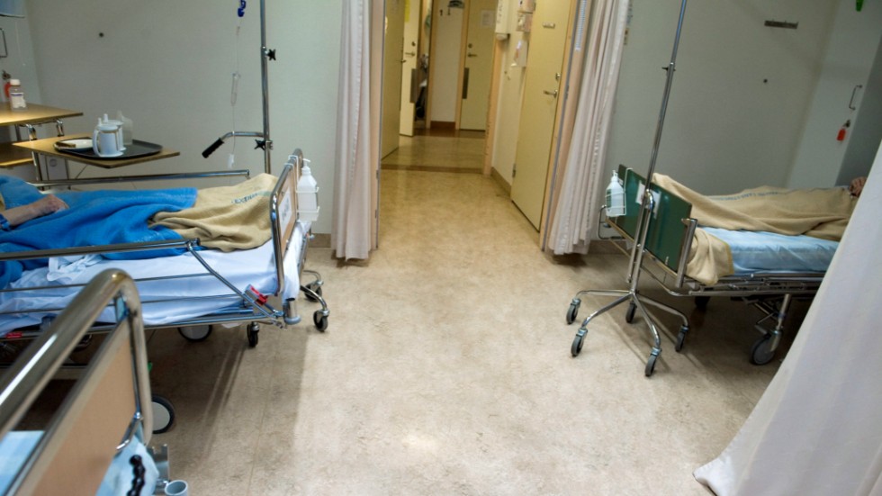 Många östgötar vårdas för covid-19 på länets sjukhus.