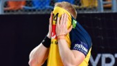 Tårar och tomhet efter svenska finalförlusten