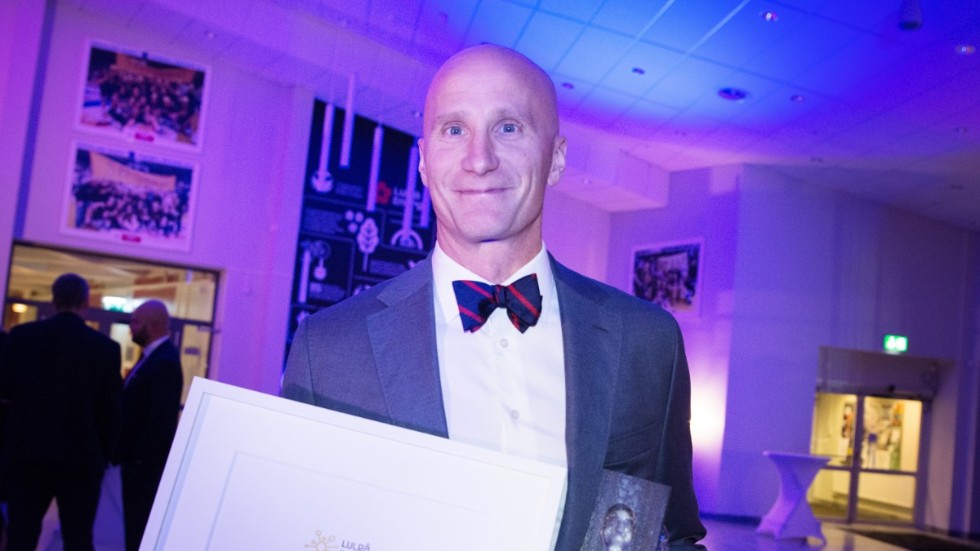 Förra året fick Lars Nordlund, vd Navcite, ta emot utmärkelsen Årets tillväxtföretag i Luleå.
