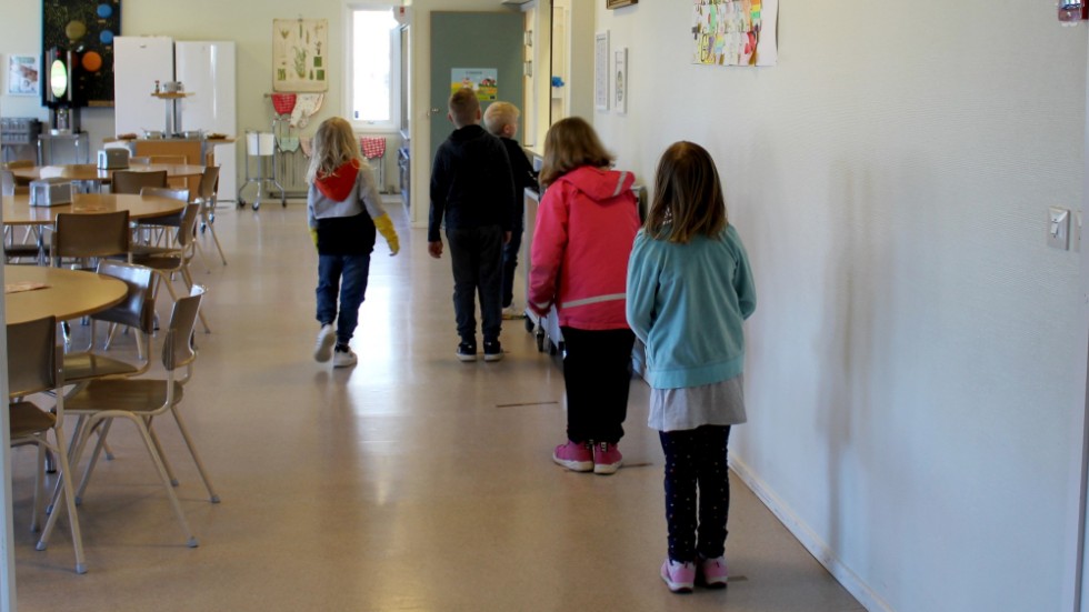 Vimmerby kommun klättrar 50 platser i Lärarförbundets ranking över bästa skolkommunen. Bilden är en genrebild. 