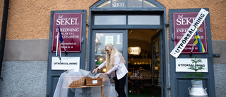 Anrik Uppsalabutik stänger: ”Kommer sakna kunderna”