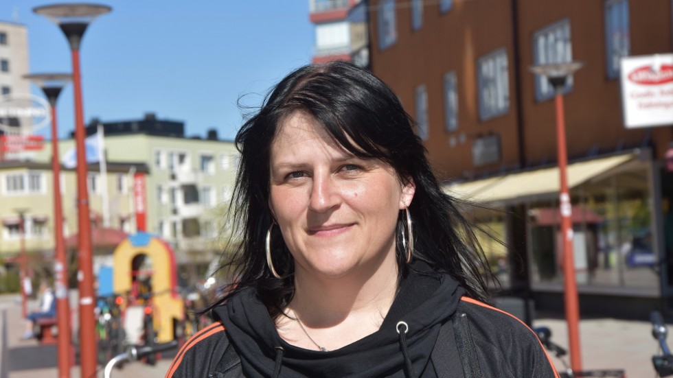 Sara Avander är jämställdhetssamordnare vid länsstyrelsen i Norrbotten.