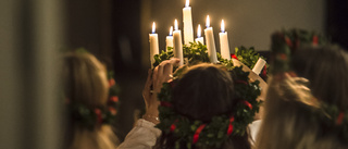 Lucia ställs in i år igen – men julmarknaden är tillbaka