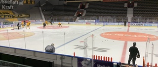 AIK tränar inför Luleå-matchen – viktige backen saknas